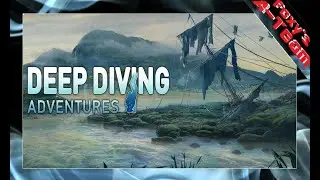 Deep Diving Adventures - Lets Play Xbox Series Gameplay - Tauch-Simulator