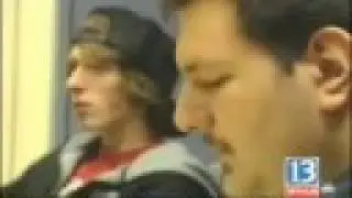 Adrian Esposito on 13WHAM news