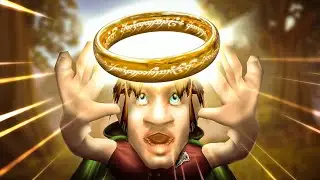 The One Ring In Hardcore World of Warcraft!
