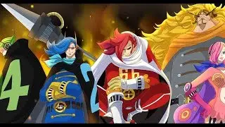 ワンピース One Piece Episode 873 Live countdown| English Subbed | Germa 66 Saves Luffy & Sanji