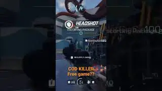 XDefiant is a free to play closed beta game by Ubisoft!
