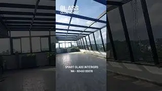 Glass Club House || Site : Pollachi || WA- 93450 00078 #chennai #ots