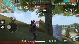 rimando e jogando 2 free fire