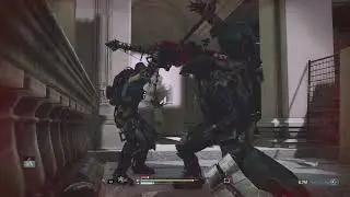 The Surge 2 Combat & Executions