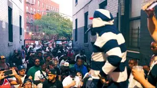 &ldquo;The Building&rdquo; Presented By 1000 Words & Ricky Grey Bronx NY