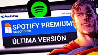 SPOTIFY PREMIUM NUEVA VERSI&Oacute;N 🔥 Con Todo Lo NUEVO para Android (Actualizado 2026)