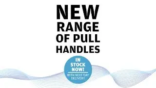 UAP Range of Pull Handles
