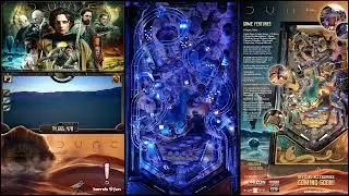 Dune Pinball Audio Improvements - General Gameplay