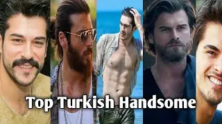 Top 10 Turkish Actors 2021 || Handsome & Charming Turkish Actors (2021)