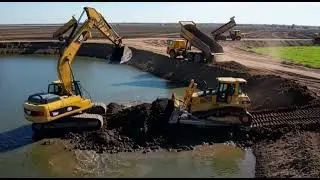 Heavy Excavator Jungle Work  Satisfying Mechanica | Suno Music