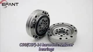 CSGCSF 14 harmonic reducer bearings#bearing