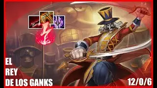 💎Partida Perfecta💎 SHACO JUNGLA s10 | LEAGUE OF LEGENDS