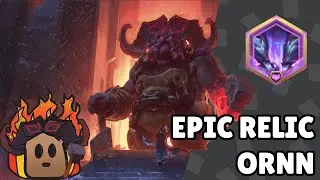 Epic Relic Ornn | Starforged Gauntlets | Ornn vs Asol | Path of Champions