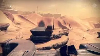 Destiny - Mission: Speeder Flip