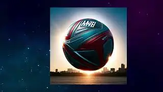 AVENGERS SOCCER BALLS -  AVEN-BALLS - AI Concepts GENERATE