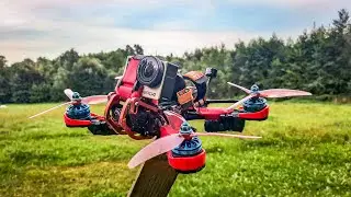 Gemfan Freestyle 4S 5136 3 - TEST - FPV 4K