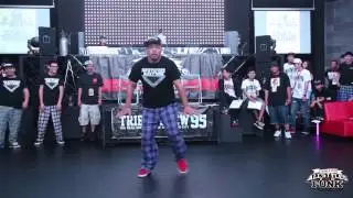 Showcase Funkzilla Crew | 20130831 ALL STYLEs FUNK Vol.1