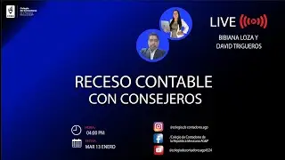 RECESO CONTABLE