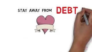 Live Debt Free Life - Say No To Loans and Credit Cards