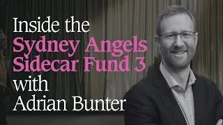 Inside Sydney Angels Sidecar Fund 3: Deal Flow, Due Diligence & First Investment (iiShield)