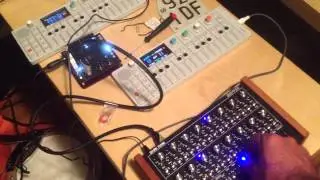 OPLab DarkTime Midi