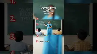 Ranking Indian AI Funny Videos 🥀🤣