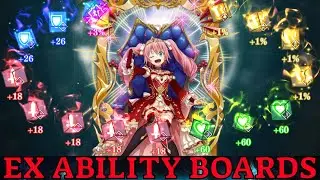 EXPLAINING THE EX ABILITY RELEASE SYSTEM! WHO SHOULD YOU DO FIRST? (Slime: Isekai Memories)