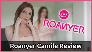 Roanyer Camile Review - Silicone Female Mask
