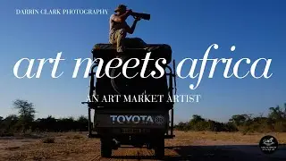 Artist Spotlight | Darrin Clark Photography | Fine Art Prints & African Photo Safaris