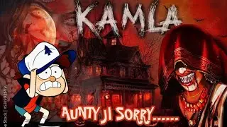 PLAYING  US  KAMLA TAI  INDIAN HORROR  GAME || KAMLA BECAME  SUPER KAMLA