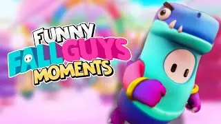 Fall Guys is actually fun again.... (Fall Guys Funny Moments #1) #fallguys #funnymoments