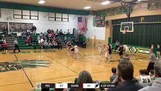 Live powered by Swish Live app P/O VS SAND