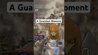 A Guardian Player&rsquo;s Worst Nightmare #nightreign