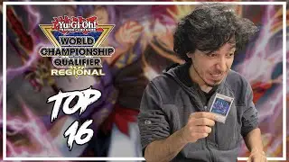 UNCHAINED se desata ante el meta! - Luciano Vega - Top 16 WCQ Regional Santiago DOOD
