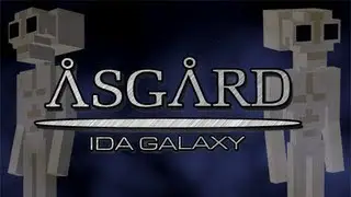 August 14th - The Asgard (Ida Galaxy) [First Look]