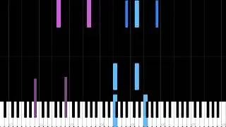 5 Beautiful Themes From Dreamworks Animation Piano Tutorial Synthesia T 1