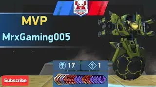 Map Mastery:Best Mech Combinations for Every Battle in Mech Arena/Deathmatch Follow For More & like