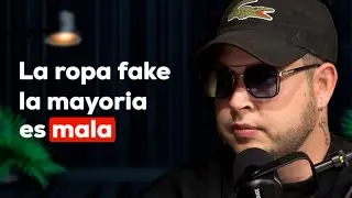 LA ROPA FALSA LA MAYOR&Iacute;A ES MALA (DEJA DE APARENTAR) 👕 JES&Uacute;S 