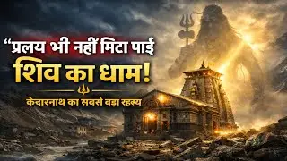 केदारनाथ मंदिर का  सबसे  बड़ा रहस्य || Kedarnath Mandir Mystery || केदारनाथ का अनसुना सच || 