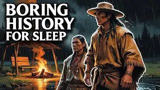 How Native Americans Stayed Dry for Days | Ancient Rainproofing Secrets 🌧️