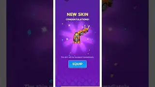 New  Skin 🐍 😱Snake clash  @KSnakeClash