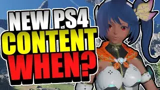 When Does PSO2 NGS Get Content? | PSO2NGS Update Guide
