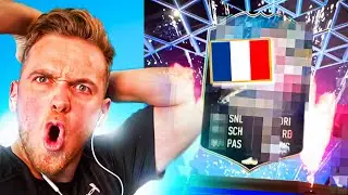 ULTIMATE TOTS PACKS MET KIJKERS ZIJN BIZAR 🚀