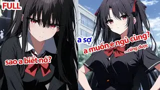 FULL Để Học Tập Tốt, Tôi Alo Đàn Em YAN Cho Mình Tới Phòng Giam Bóng Tối Mà Cô Ấy Thiết Kế Cho...Tôi