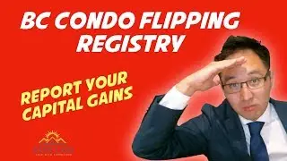 BC Condo Flipping Registry