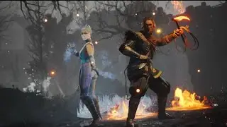 Mortal Kombat 1 - 50%  Scorpion/Frost Combo (Without FB)
