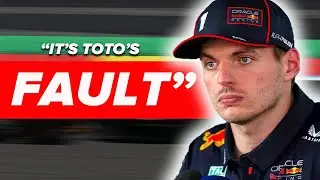 JUST REVEALED! REAL REASON Max Verstappen is STAYING at Red Bull