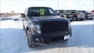 2012 Ford F-150 FX4 - Rodeo Ford Sales