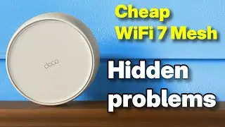 Стоят ли того дешевые системы WiFi 7 Mesh?
