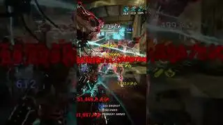 Baruuk serious punch lvl cap 🤜👊🤛✊️ #warframe #warframegameplay #shorts
